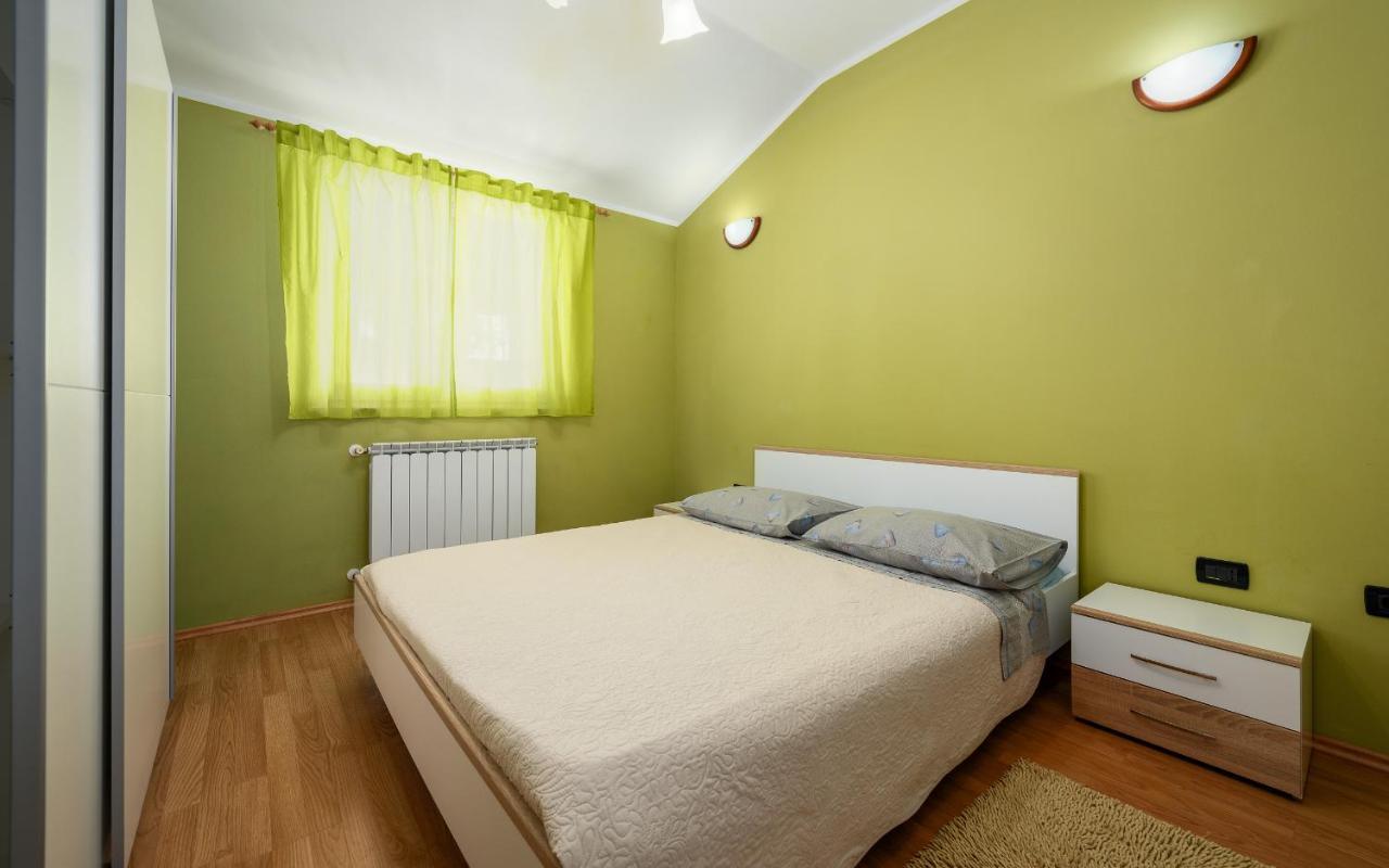 Vila House Semy With Private Pool Pazin Exteriér fotografie