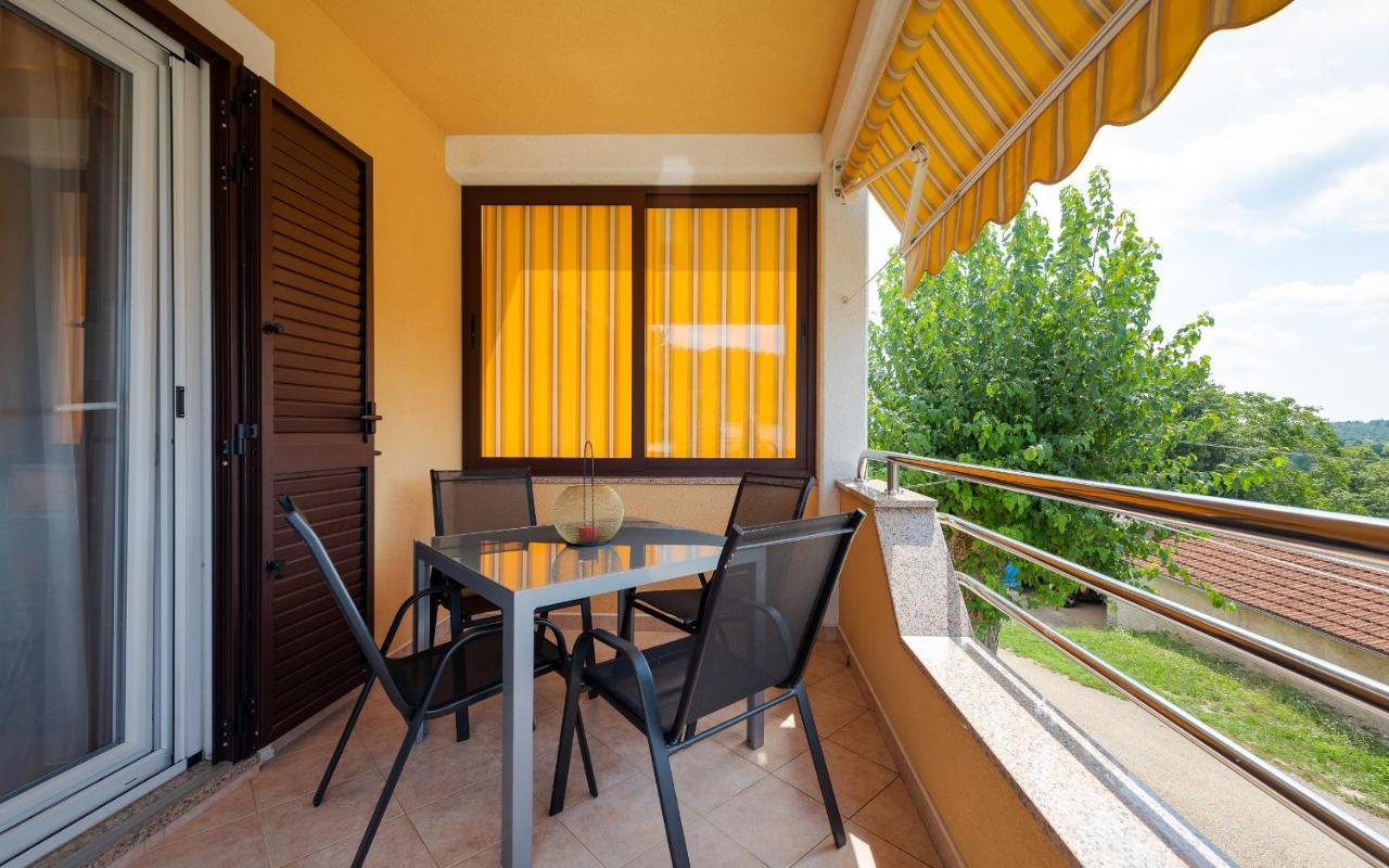 Vila House Semy With Private Pool Pazin Exteriér fotografie