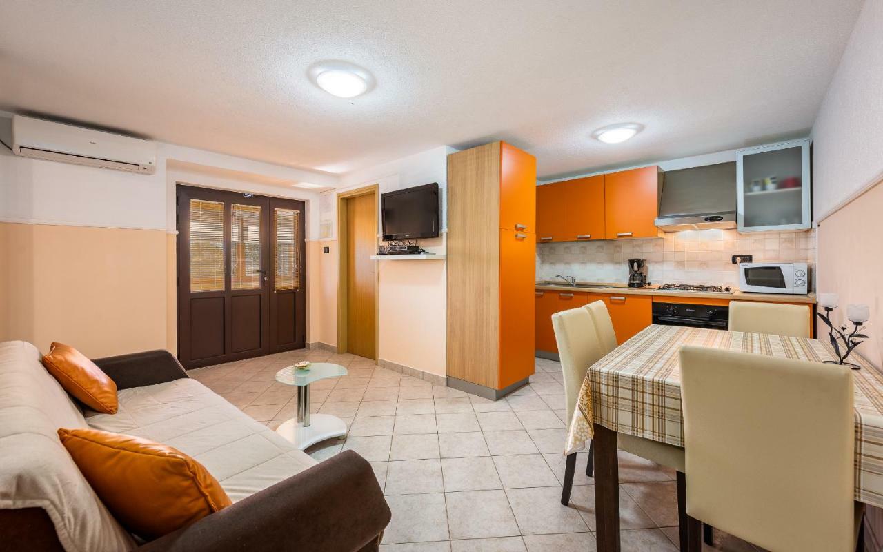 Vila House Semy With Private Pool Pazin Exteriér fotografie